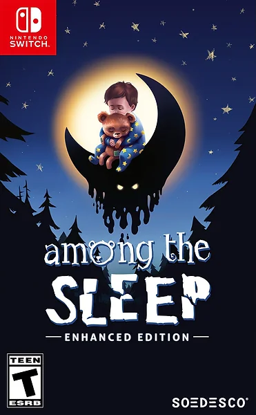 Among the Sleep Box Art