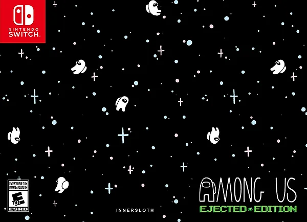 Among Us box art