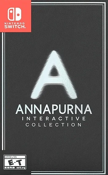 Annapurna Interactive Collection Box Art