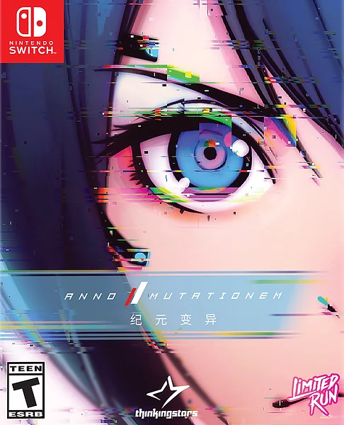 ANNO: Mutationem box art