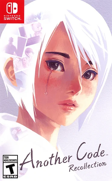 Another Code: Recollection Box Art