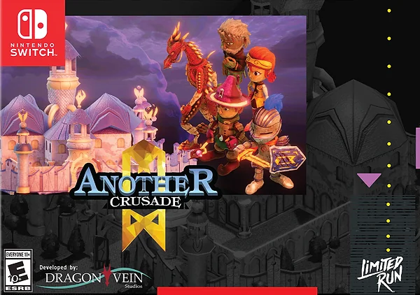 Another Crusade box art