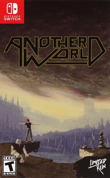 Another World Box Art