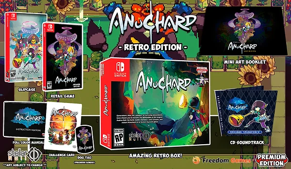 Anuchard box art