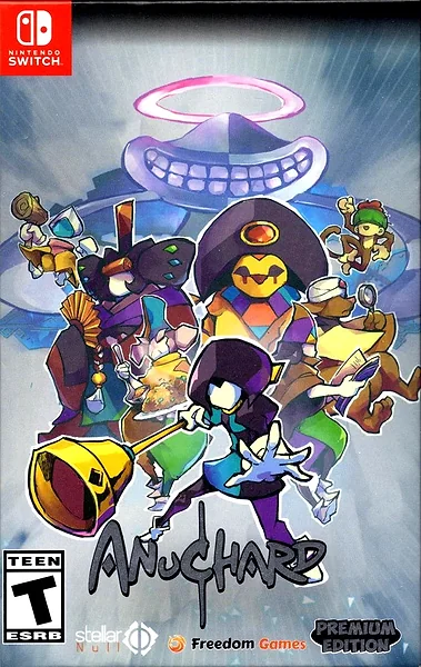 Anuchard box art