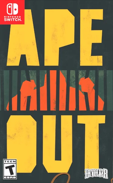 Ape Out Box Art