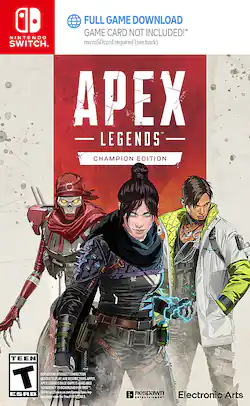 Apex Legends box art