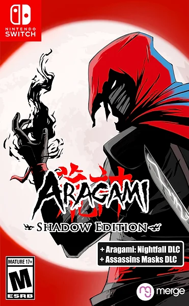 Aragami Box Art
