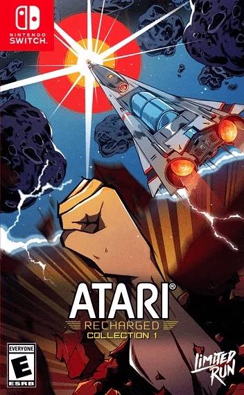 Atari Recharged Collection 1 box art