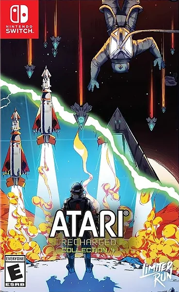 Atari Recharged Collection 4 box art