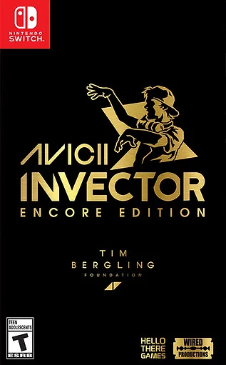 Avicii Invector box art