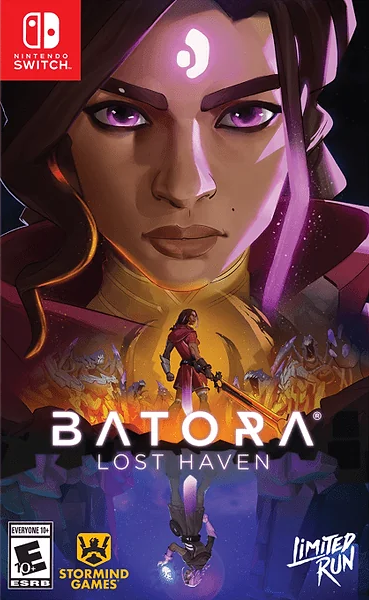 Batora: Lost Haven Box Art