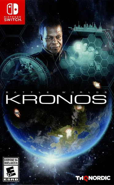 Battle Worlds: Kronos Box Art
