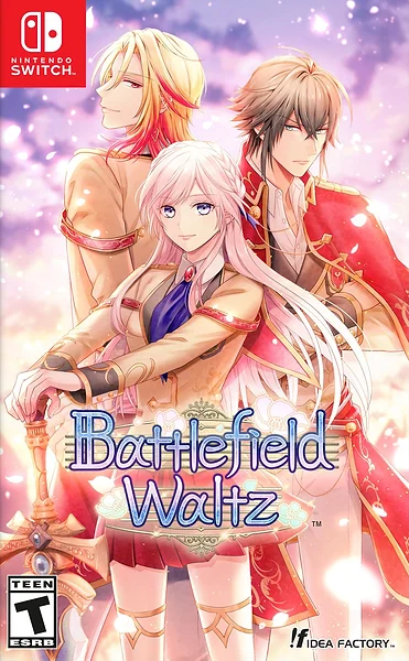 Battlefield Waltz Box Art
