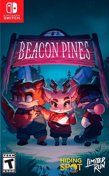 Beacon Pines box art