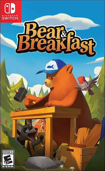 Bear & Breakfast Box Art