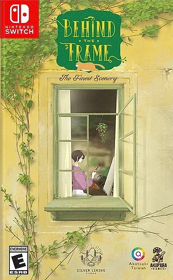 Behind the Frame: The Finest Scenery Box Art