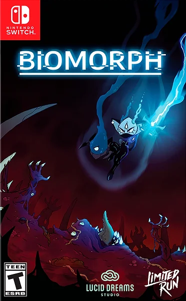 BIOMORPH box art