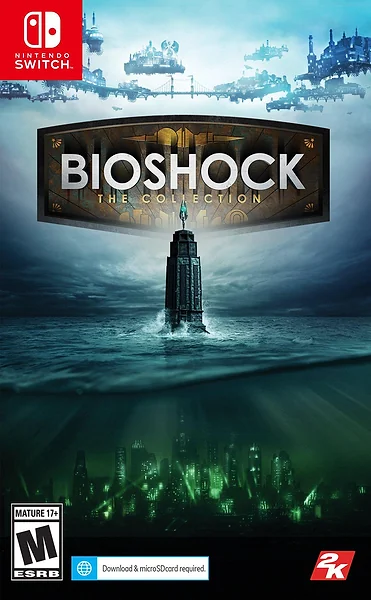 BioShock: The Collection Box Art