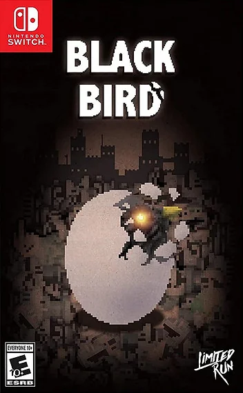 Black Bird Box Art