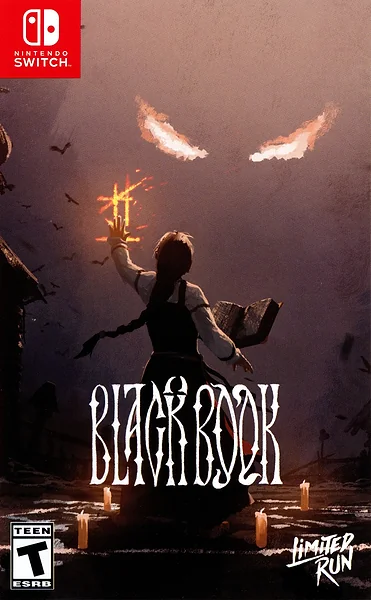 Black Book Box Art