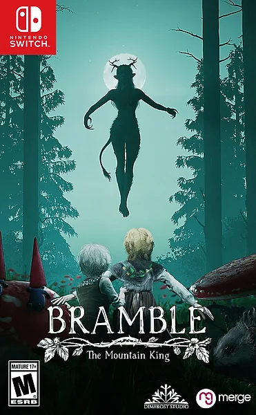 Bramble: The Mountain King Box Art