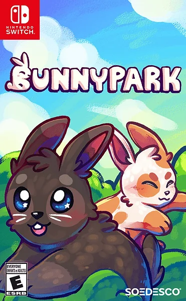 Bunny Park Box Art