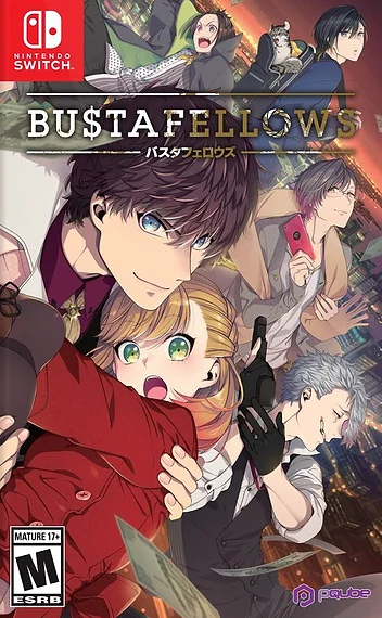 Bustafellows box art