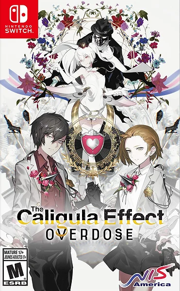Caligula Effect: Overdose Box Art