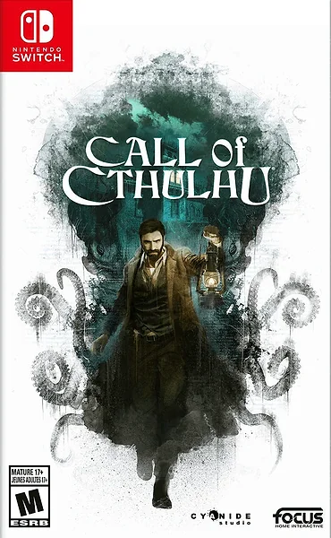 Call of Cthulhu box art