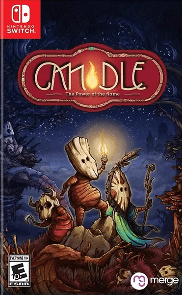 Candle: The Power of the Flame Box Art