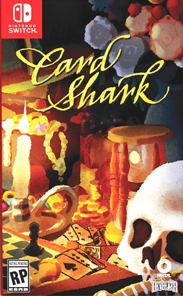 Card Shark box art