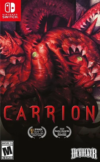 Carrion Box Art