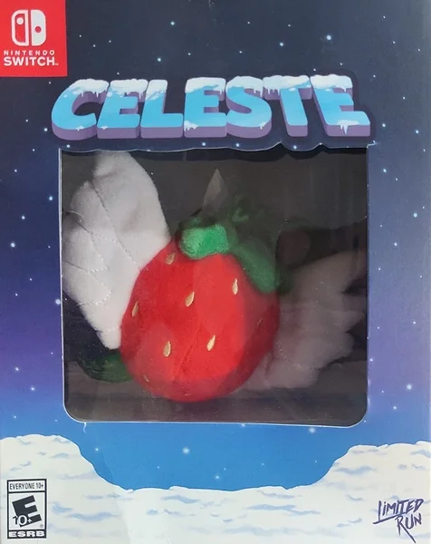 Celeste box art