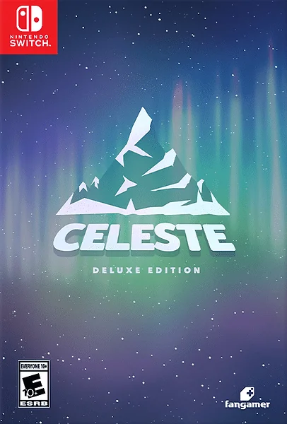 Celeste box art