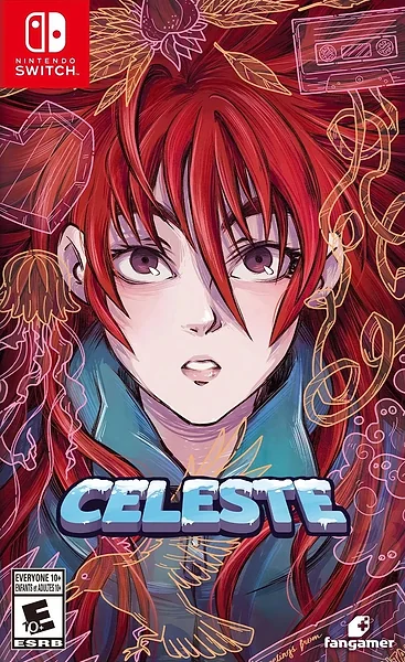 Celeste box art
