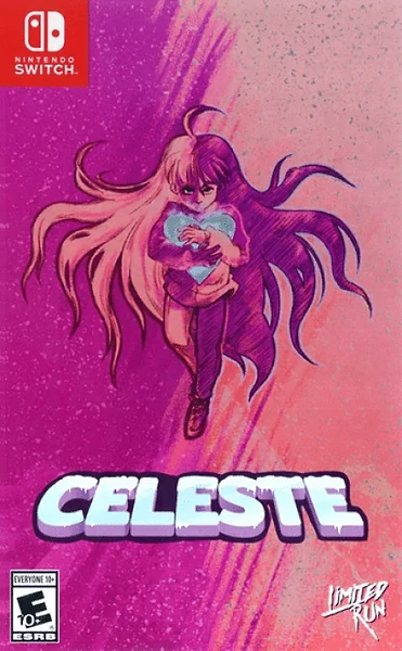 Celeste Box Art