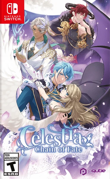 Celestia: Chain of Fate Box Art