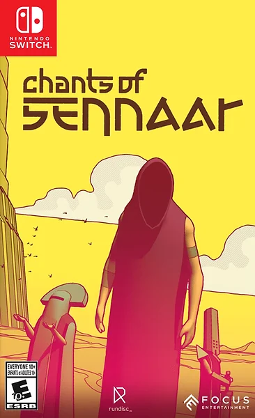 Chants of Sennaar Box Art