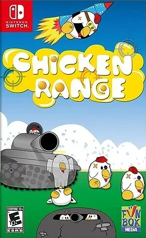 Chicken Range box art