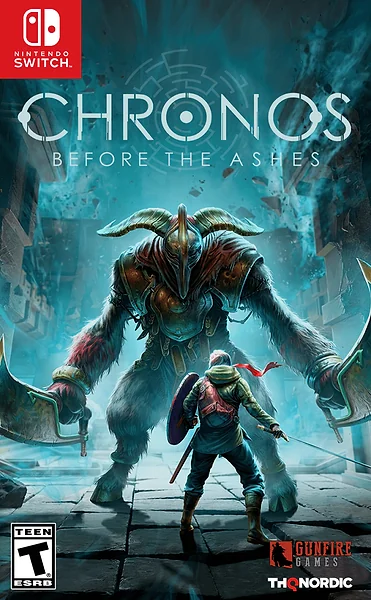 Chronos: Before the Ashes Box Art