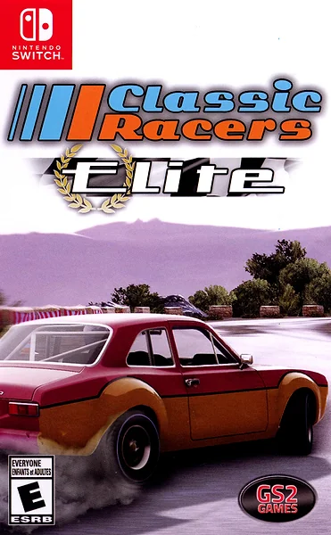 Classic Racers Elite Box Art