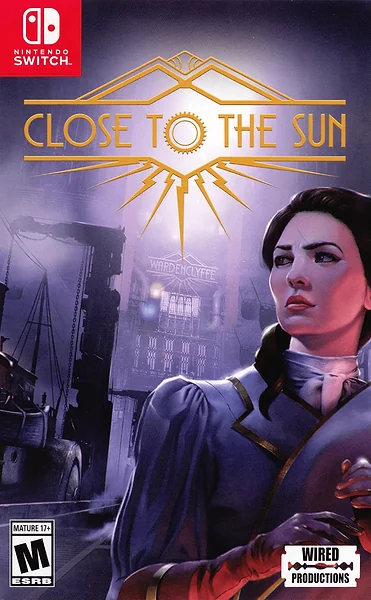 Close to the Sun Box Art