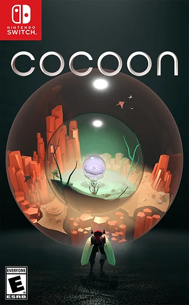 Cocoon Box Art
