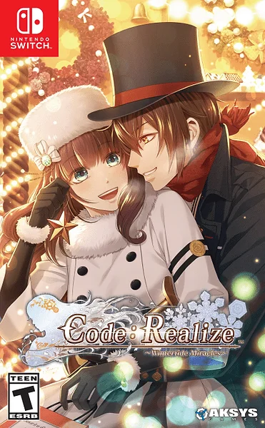 Code Realize Wintertide Miracles box art