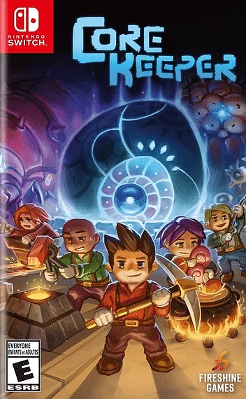 Core Keeper Box Art
