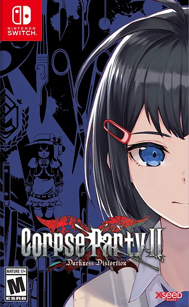 Corpse Party II Box Art