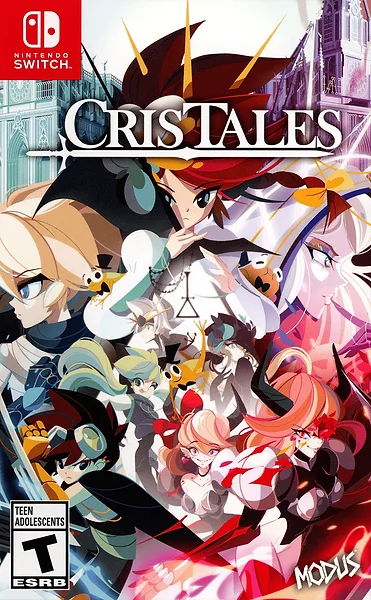 Cris Tales Box Art