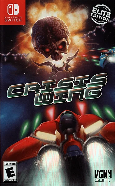 Crisis Wing Box Art