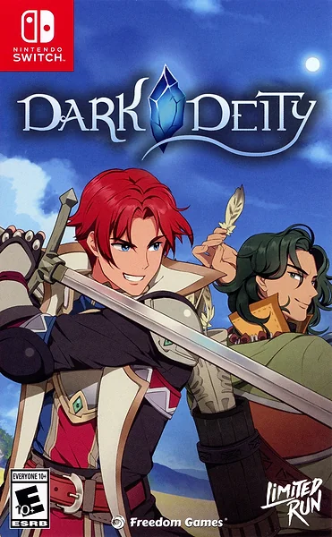 Dark Deity Box Art